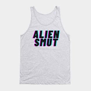 Romance Books: Alien Smut Tank Top